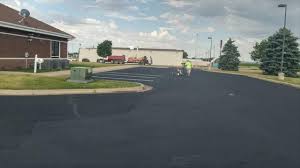 Driveway Pressure Washing in Galesburg, IL